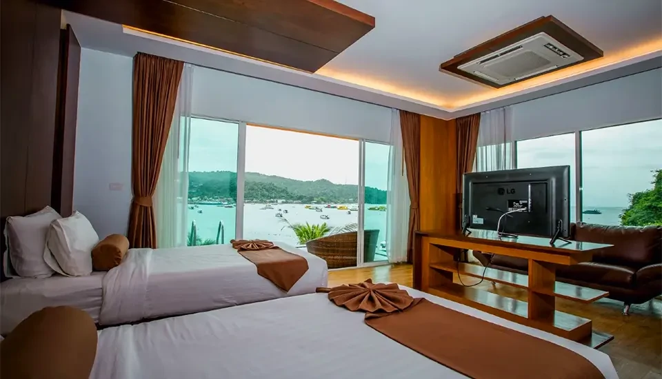 هتل فی فی کلیف ریزورت